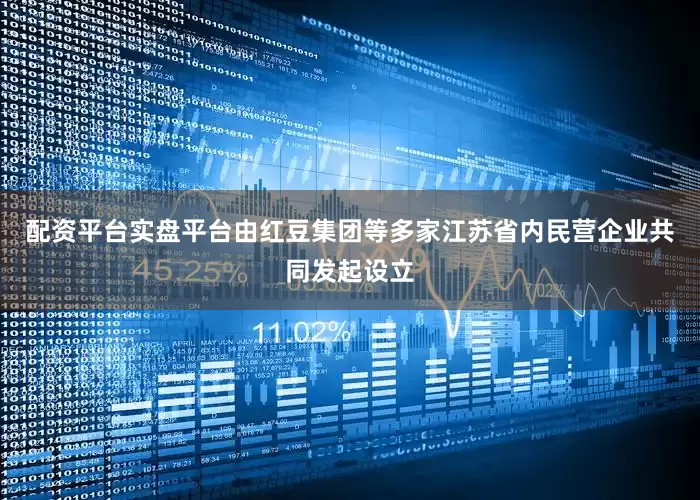配资平台实盘平台由红豆集团等多家江苏省内民营企业共同发起设立