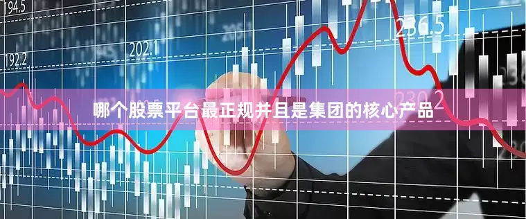 哪个股票平台最正规并且是集团的核心产品